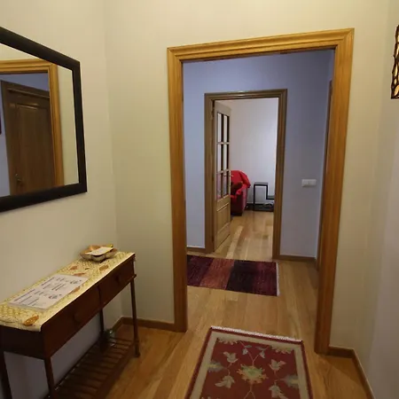 Ferienwohnung Casa Miranda Vigo Exterior foto