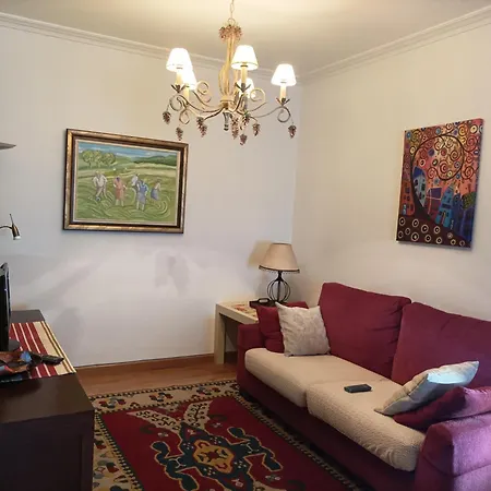 Ferienwohnung Casa Miranda Vigo Exterior foto